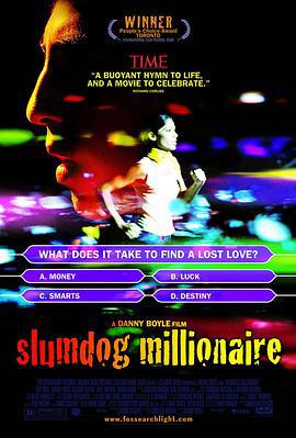 貧民窟的百萬富翁 / Slumdog Millionaire線上看