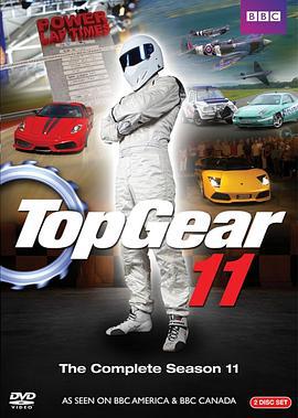 巔峰拍檔 第十一季 / Top Gear Season 11線上看