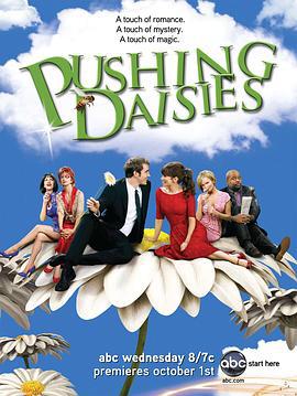 靈指神探  第二季 / Pushing Daisies Season 2線上看