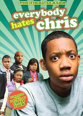 人人都恨克里斯 第四季 / Everybody Hates Chris Season 4線上看