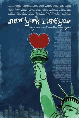 紐約，我愛你 / New York, I Love You線上看