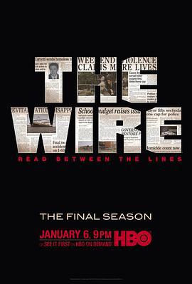火線 第五季 / The Wire Season 5線上看