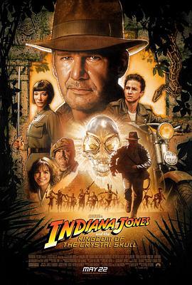 奪寶奇兵4 / Indiana Jones and the Kingdom of the Crystal Skull線上看