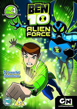 少年駭客：外星勢力 第二季 / Ben 10: Alien Force Season 2線上看