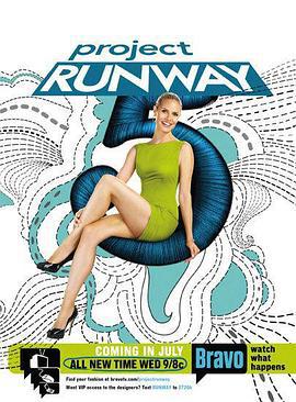 天橋驕子 第五季 / Project Runway Season 5線上看