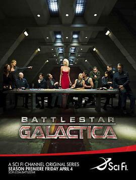 太空堡壘卡拉狄加 第四季 / Battlestar Galactica Season 4線上看