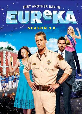 靈異之城  第三季 / Eureka Season 3線上看