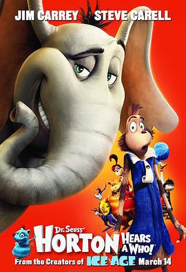 霍頓與無名氏 / Horton Hears a Who!線上看