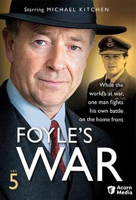 戰地神探 第五季 / Foyle's War Season 5線上看