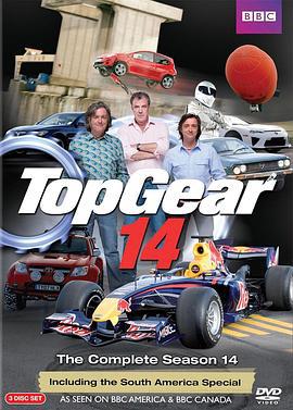 巔峰拍檔 第十四季 / Top Gear Season 14線上看