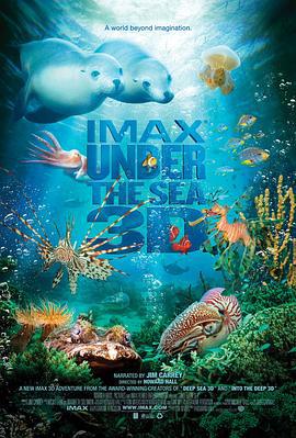 海底世界3D / Under the Sea 3D線上看