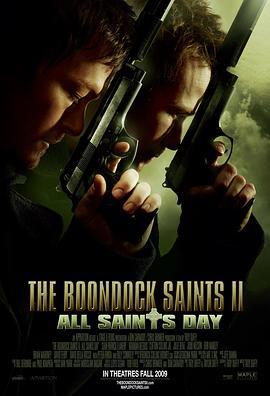 處刑人2 / The Boondock Saints II: All Saints Day線上看