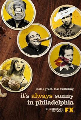 費城永遠陽光燦爛 第五季 / It's Always Sunny in Philadelphia Season 5線上看