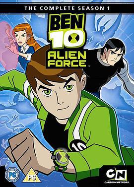 少年駭客：外星勢力 第三季 / Ben 10: Alien Force Season 3線上看