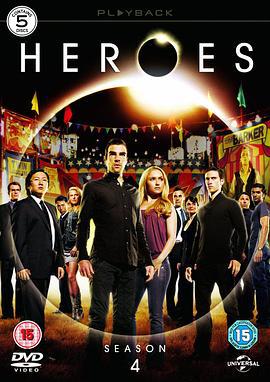 英雄  第四季 / Heroes Season 4線上看