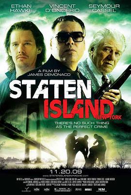 史坦頓島 / Staten Island線上看