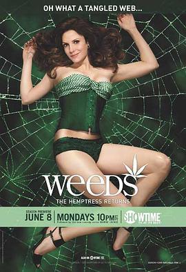 單身毒媽 第五季 / Weeds Season 5線上看