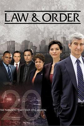 法律與秩序 第二十季 / Law & Order Season 20線上看