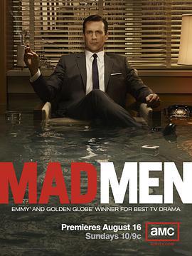 廣告狂人  第三季 / Mad Men Season 3線上看