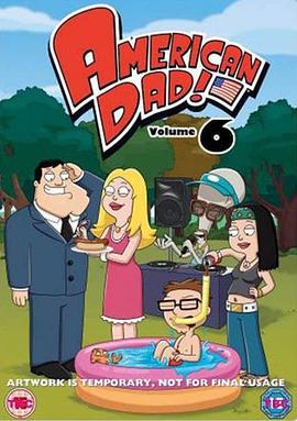 美國老爸 第六季 / American Dad Season 6線上看