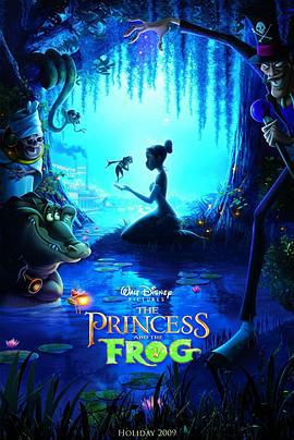 公主與青蛙 / The Princess and the Frog線上看