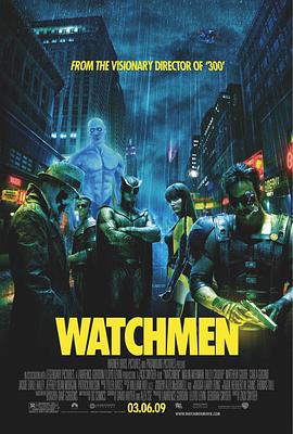 守望者 / Watchmen線上看