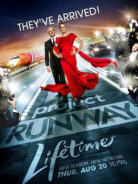 天橋驕子 第六季 / Project Runway Season 6線上看