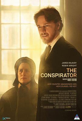 共犯 / The Conspirator線上看