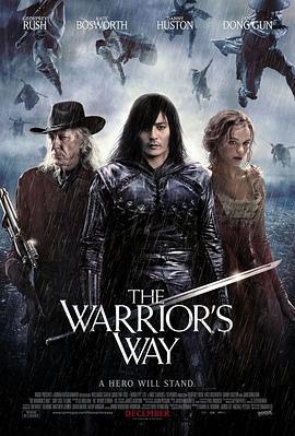 黃沙武士 / The Warrior's Way線上看