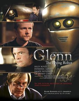 格倫 / Glenn, the Flying Robot線上看