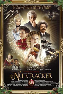 胡桃夾子：魔境冒險 / The Nutcracker in 3D線上看