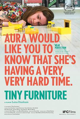 微型家具 / Tiny Furniture線上看