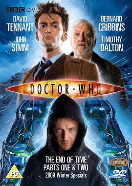 神秘博士特別篇：時間盡頭(下) / "Doctor Who" The End of Time: Part Two線上看