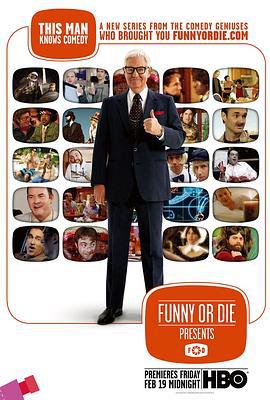 笑死人不償命 第一季 / Funny or Die Presents... Season 1線上看