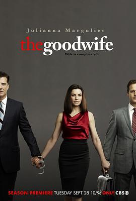 傲骨賢妻  第二季 / The Good Wife Season 2線上看