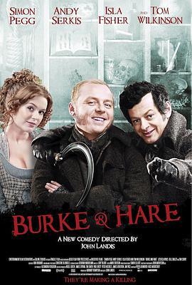 布克和海爾 / Burke and Hare線上看