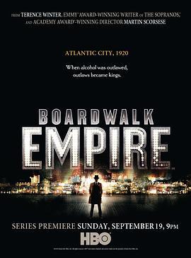 大西洋帝國 第一季 / Boardwalk Empire Season 1線上看