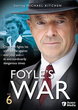 戰地神探 第六季 / Foyle's War Season 6線上看