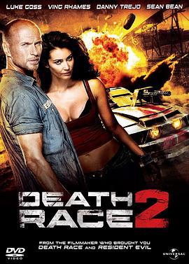 死亡飛車2 / Death Race 2線上看