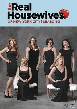 紐約嬌妻 第三季 / The Real Housewives of New York City Season 3線上看