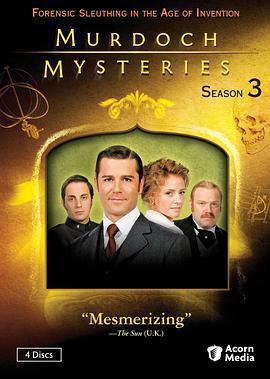 神探默多克 第三季 / Murdoch Mysteries Season 3線上看