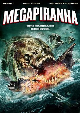 超級食人魚 / Mega Piranha線上看