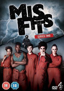 超能少年  第二季 / Misfits Season 2線上看