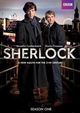 神探夏洛克 第一季 / Sherlock Season 1線上看