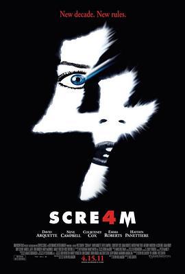 驚聲尖叫4 / Scream 4線上看