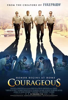 勇氣 / Courageous線上看