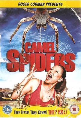 駱駝蜘蛛 / Camel Spiders線上看