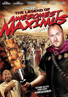 301角鬥士 / The Legend of Awesomest Maximus線上看