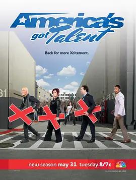 美國達人 第六季 / America's Got Talent Season 6線上看