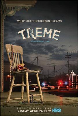 憂愁河上橋 第二季 / Treme Season 2線上看
